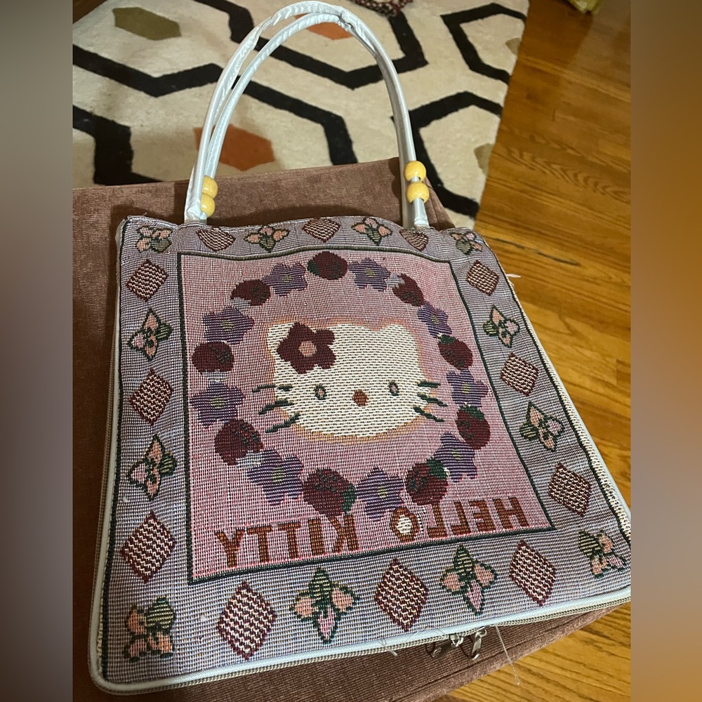 Hello Kitty One of a Kind Tote